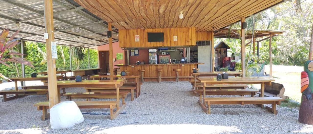 Cabinas Alemar باكيرا المظهر الخارجي الصورة